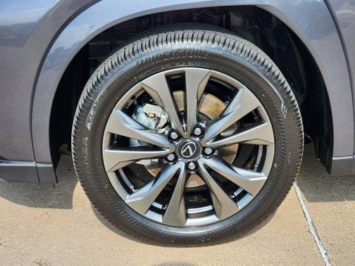 2025 Lexus UX 300h F SPORT Design