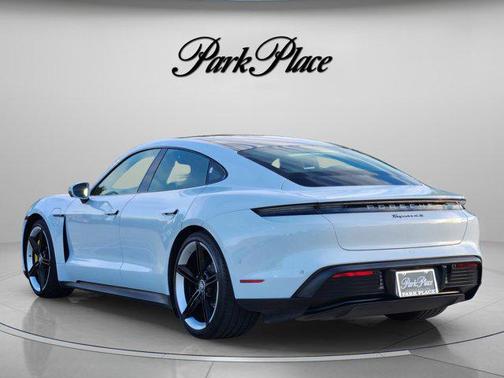 2020 Porsche Taycan 4S