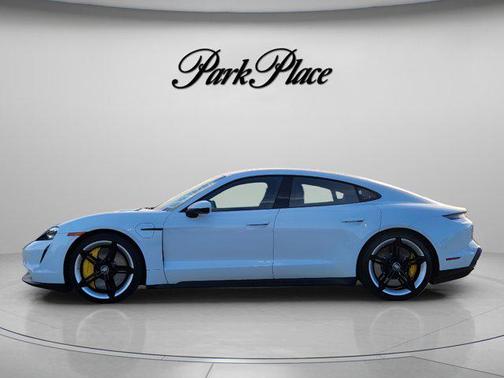 2020 Porsche Taycan 4S