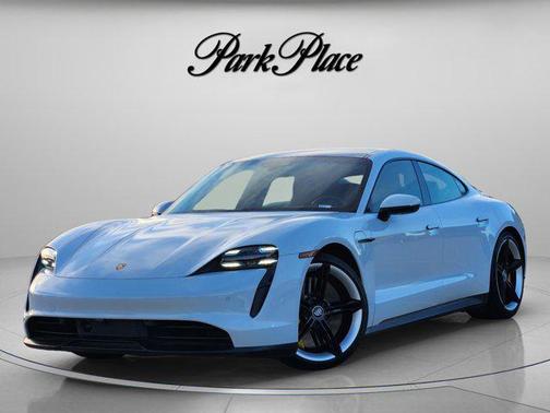 2020 Porsche Taycan 4S