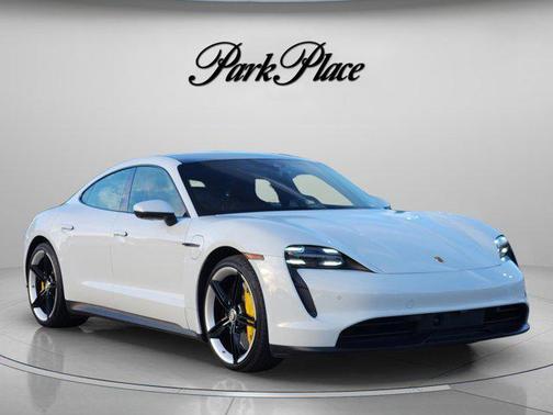 2020 Porsche Taycan 4S