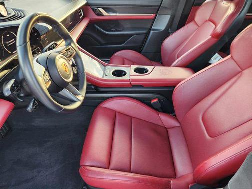 2020 Porsche Taycan 4S