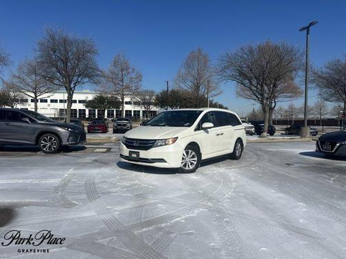 2016 Honda Odyssey EX-L