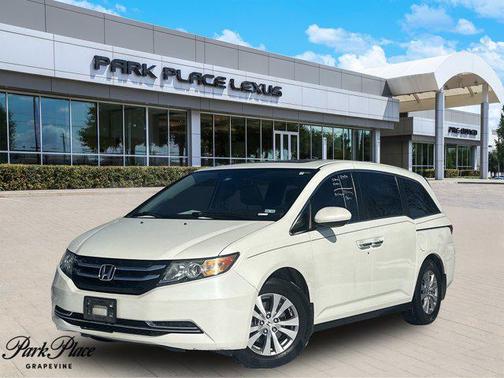 2016 Honda Odyssey EX-L