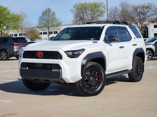 2025 Toyota 4Runner TRD Off Road