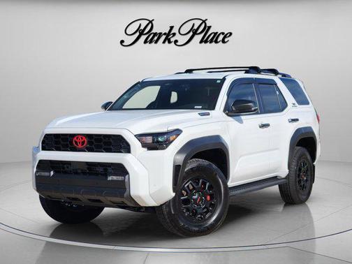2025 Toyota 4Runner TRD Off Road