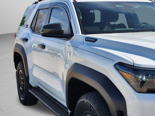 2025 Toyota 4Runner TRD Off Road