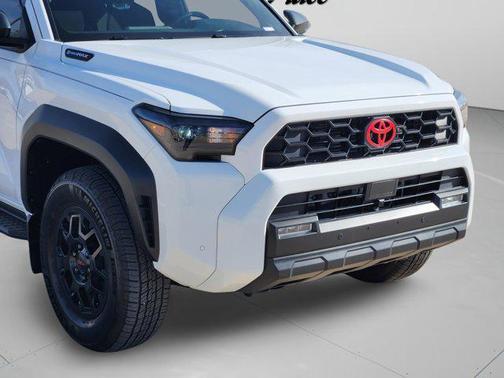2025 Toyota 4Runner TRD Off Road