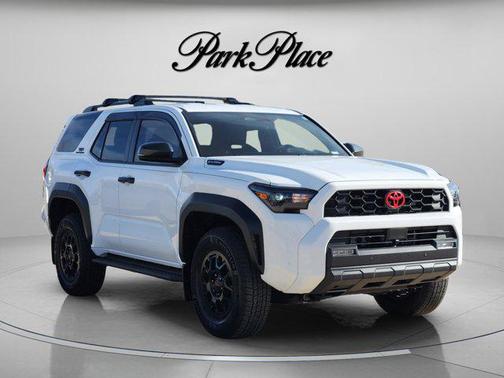 2025 Toyota 4Runner TRD Off Road