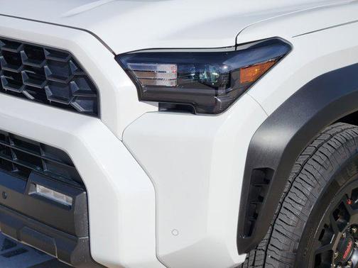 2025 Toyota 4Runner TRD Off Road