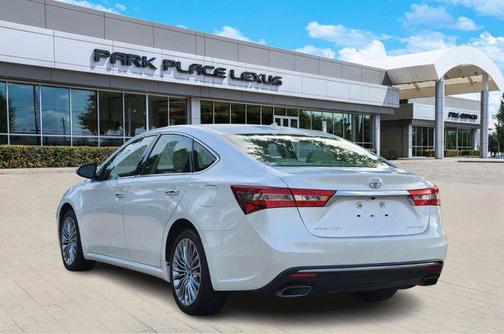 2016 Toyota Avalon Limited