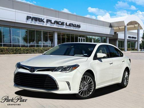 2016 Toyota Avalon Limited