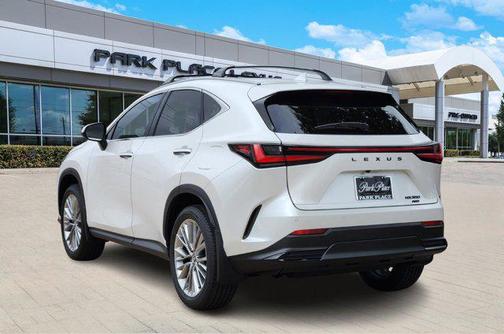 2025 Lexus NX 350 Premium