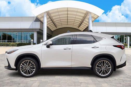 2025 Lexus NX 350 Premium
