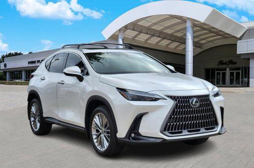 2025 Lexus NX 350 Premium