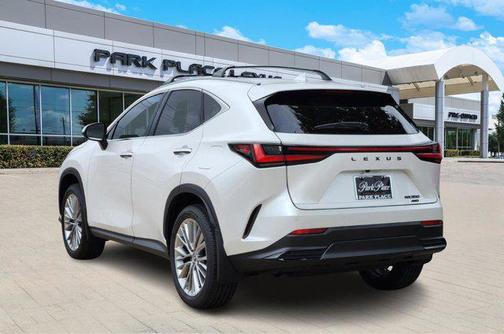 2025 Lexus NX 350 Premium
