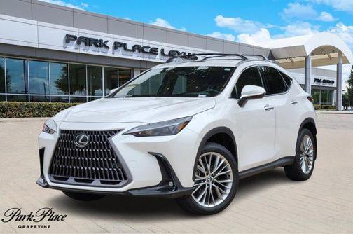 2025 Lexus NX 350 Premium