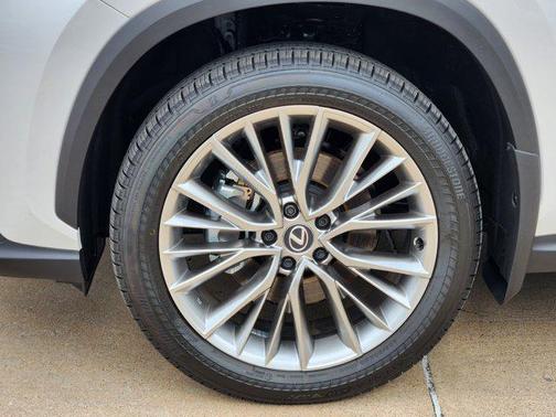2025 Lexus NX 350 Premium