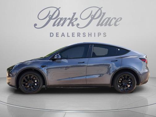 Midnight Silver Metallic 2023 Tesla Model Y Long Range Dual Motor All-Wheel Drive