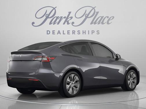 Midnight Silver Metallic 2023 Tesla Model Y Long Range Dual Motor All-Wheel Drive
