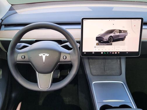 Midnight Silver Metallic 2023 Tesla Model Y Long Range Dual Motor All-Wheel Drive