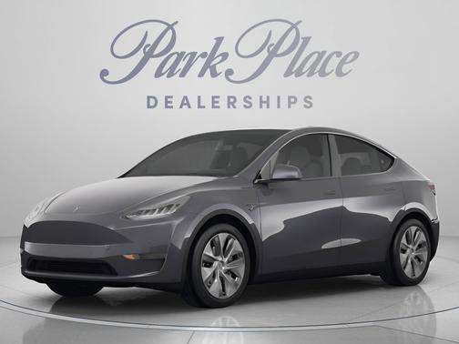 Midnight Silver Metallic 2023 Tesla Model Y Long Range Dual Motor All-Wheel Drive