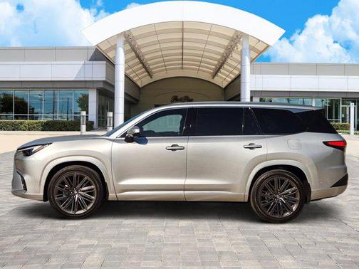 2026 Lexus TX 350 Luxury