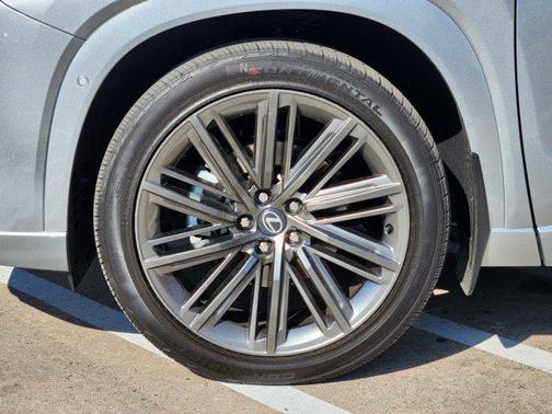 2026 Lexus TX 350 Luxury