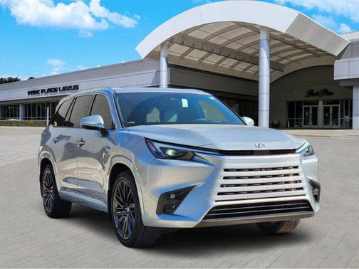 2026 Lexus TX 350 Luxury