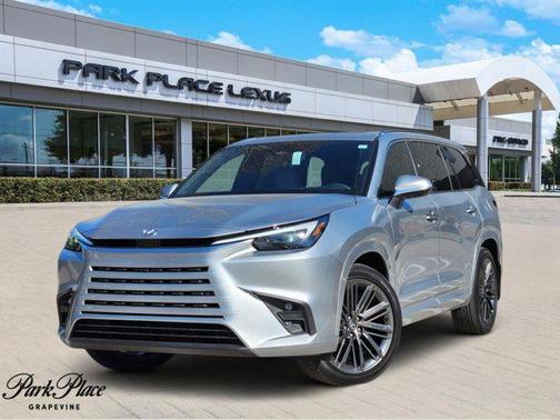 2026 Lexus TX 350 Luxury