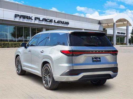 2026 Lexus TX 350 Luxury