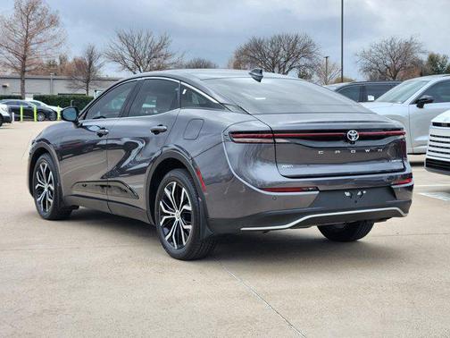 2023 Toyota Crown Limited