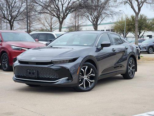 2023 Toyota Crown Limited