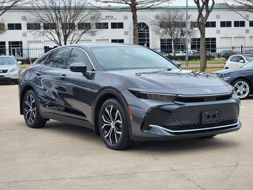 2023 Toyota Crown Limited