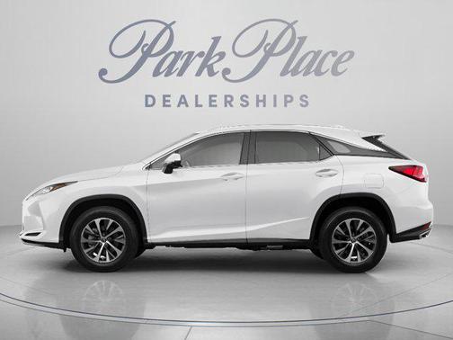 Eminent White Pearl 2021 Lexus RX 350L Luxury