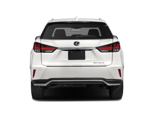 White Pearl 2021 Lexus RX 350L Luxury