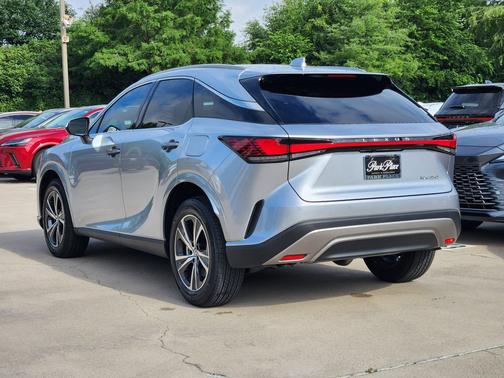 Iridium 2026 Lexus RX 350 Premium