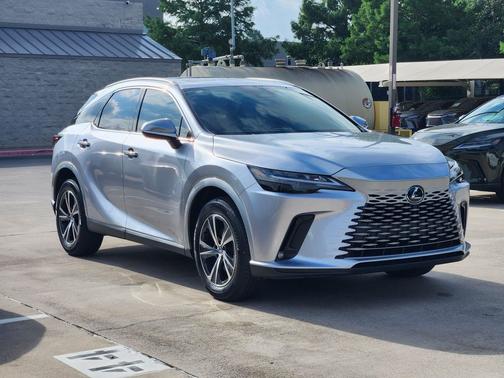 Iridium 2026 Lexus RX 350 Premium
