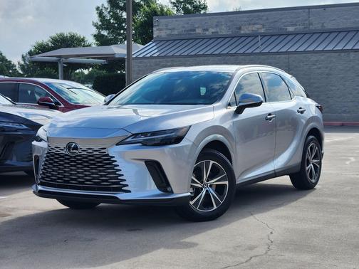 Iridium 2026 Lexus RX 350 Premium