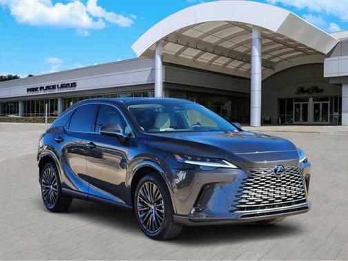 2026 Lexus RX 350 Luxury