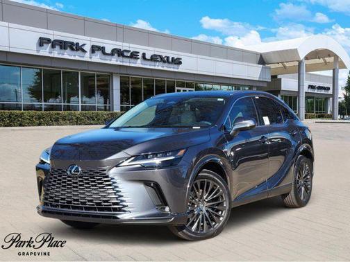 2026 Lexus RX 350 Luxury