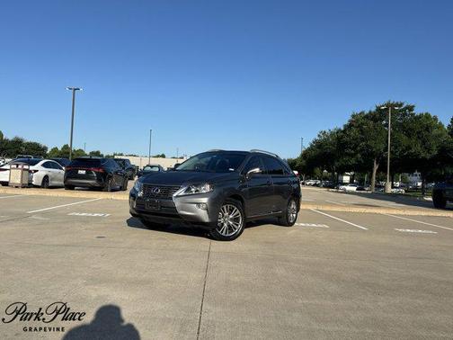 2013 Lexus RX 350 Base