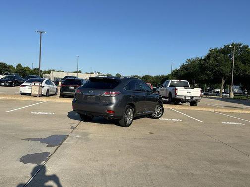 2013 Lexus RX 350 Base