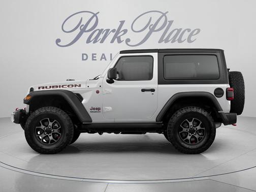 Bright White Clearcoat 2019 Jeep Wrangler Unlimited Sahara