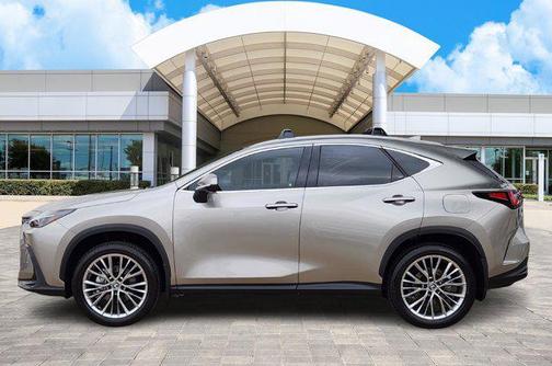 2025 Lexus NX 350h Premium