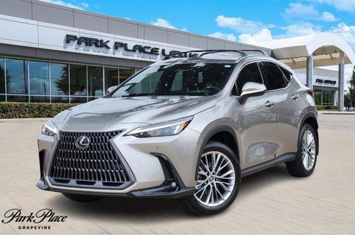 2025 Lexus NX 350h Premium