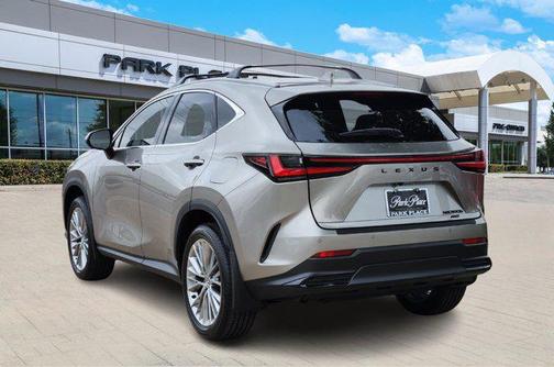 2025 Lexus NX 350h Premium