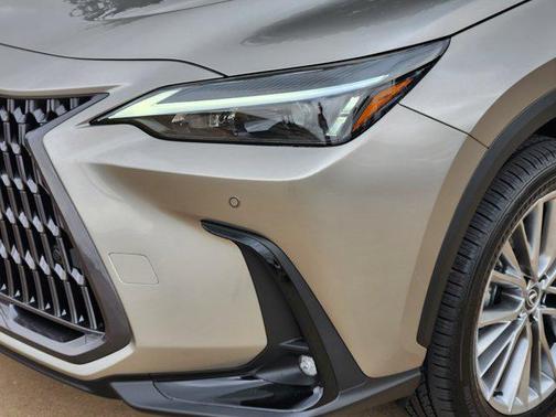 2025 Lexus NX 350h Premium