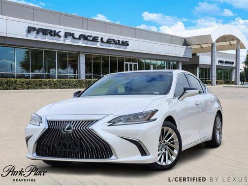 2019 Lexus ES 350 Ultra Luxury