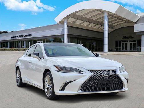 2019 Lexus ES 350 Ultra Luxury